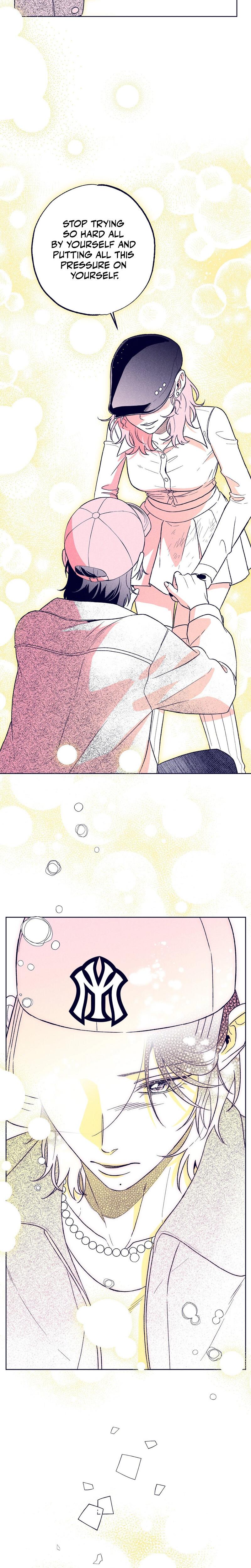 The Star Next Door Who Bewitched Me chapter 22 page 28