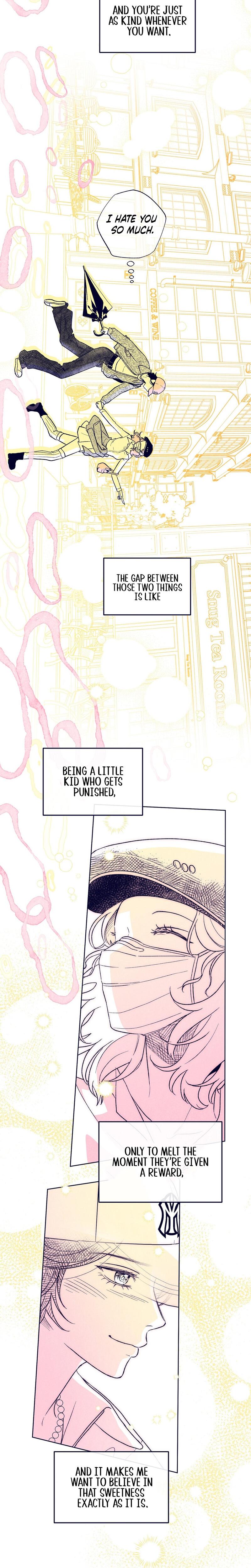 The Star Next Door Who Bewitched Me chapter 22 page 30