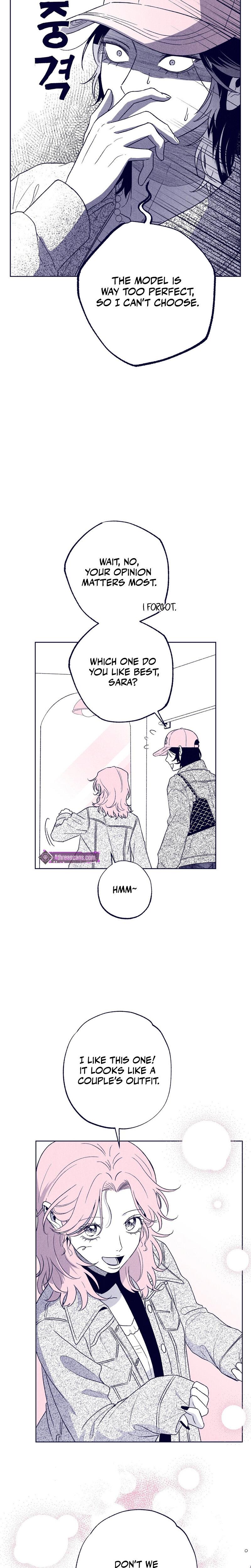 The Star Next Door Who Bewitched Me chapter 23 page 3