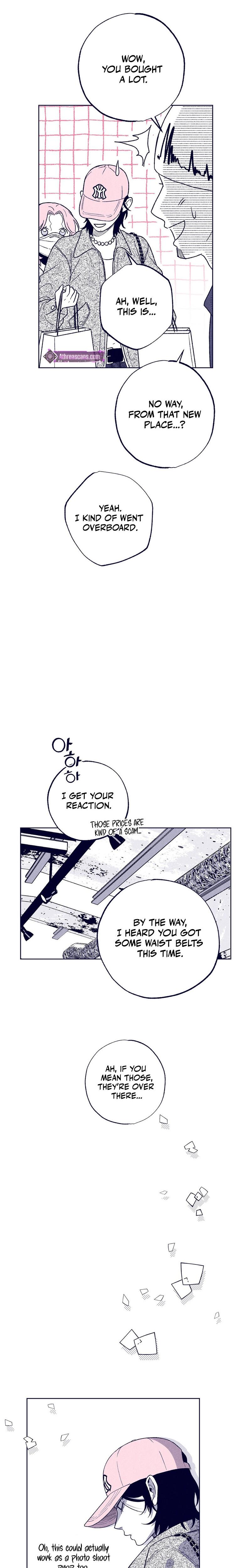 The Star Next Door Who Bewitched Me chapter 23 page 6