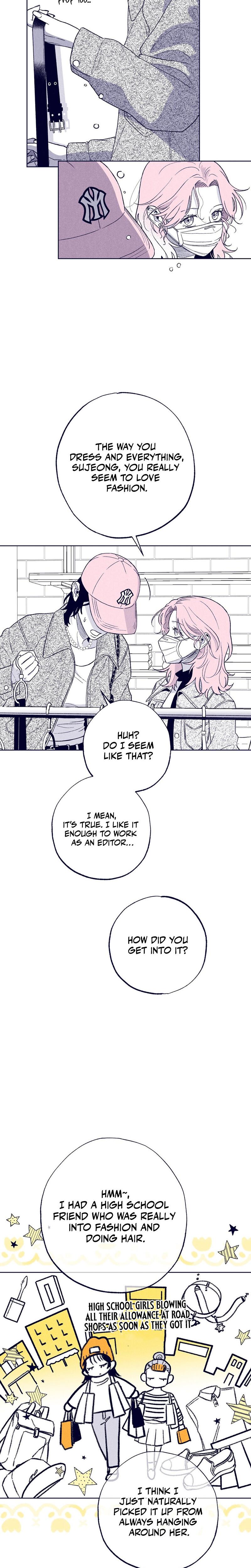The Star Next Door Who Bewitched Me chapter 23 page 7