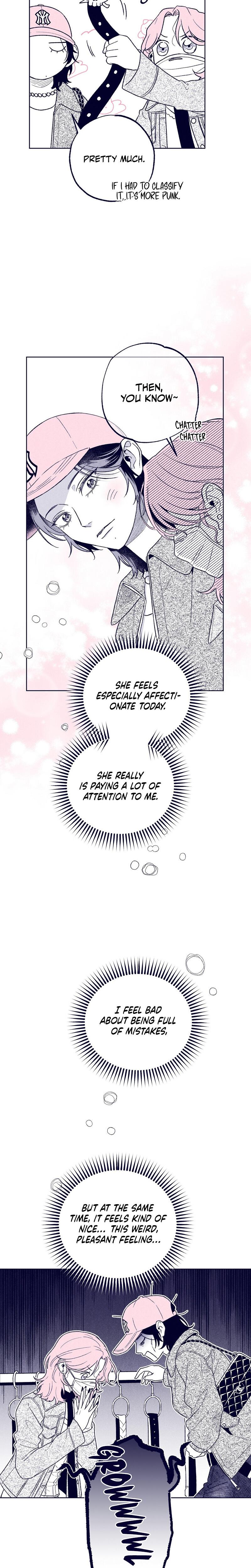 The Star Next Door Who Bewitched Me chapter 23 page 9