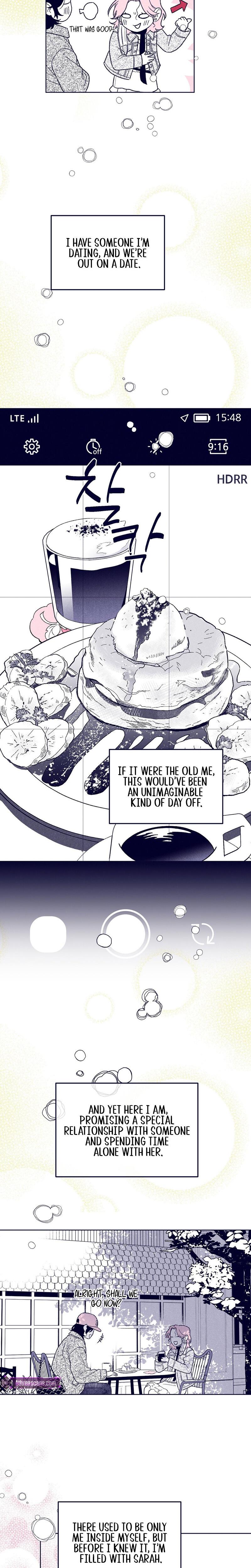 The Star Next Door Who Bewitched Me chapter 23 page 11