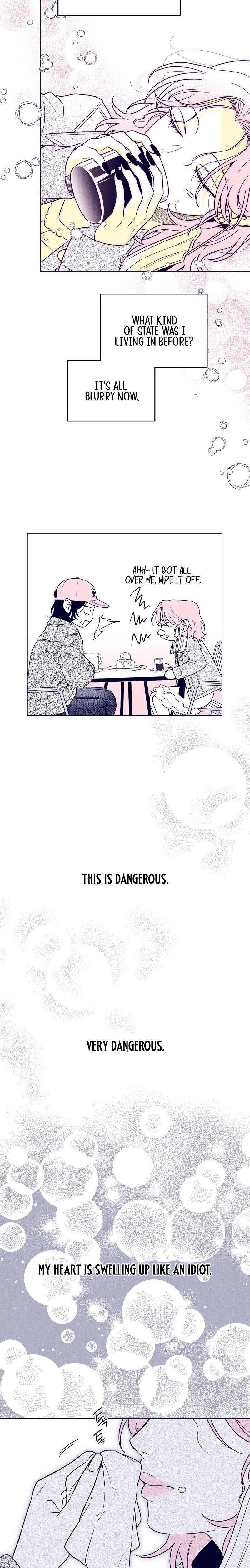 The Star Next Door Who Bewitched Me chapter 23 page 12