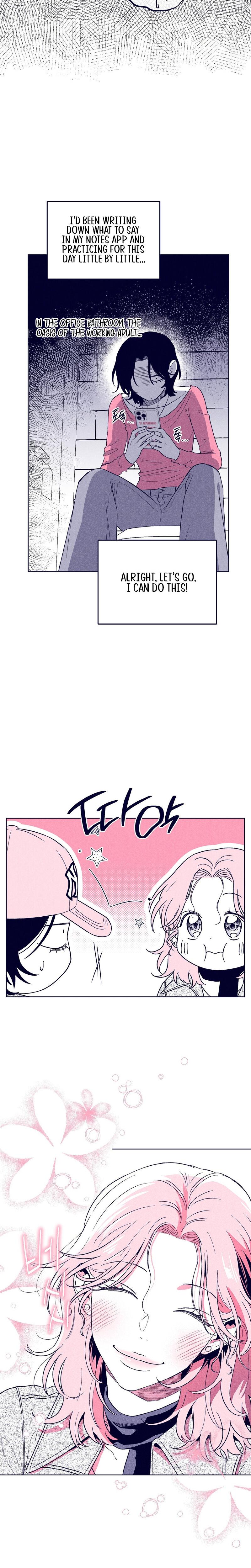 The Star Next Door Who Bewitched Me chapter 23 page 14