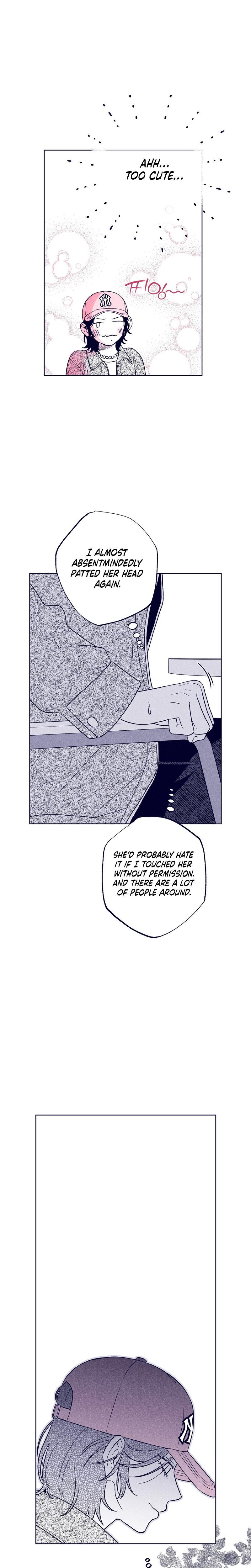 The Star Next Door Who Bewitched Me chapter 23 page 15