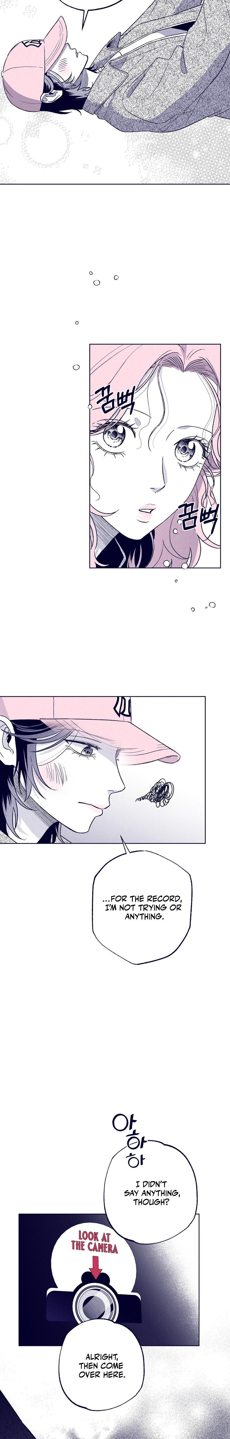 The Star Next Door Who Bewitched Me chapter 23 page 18