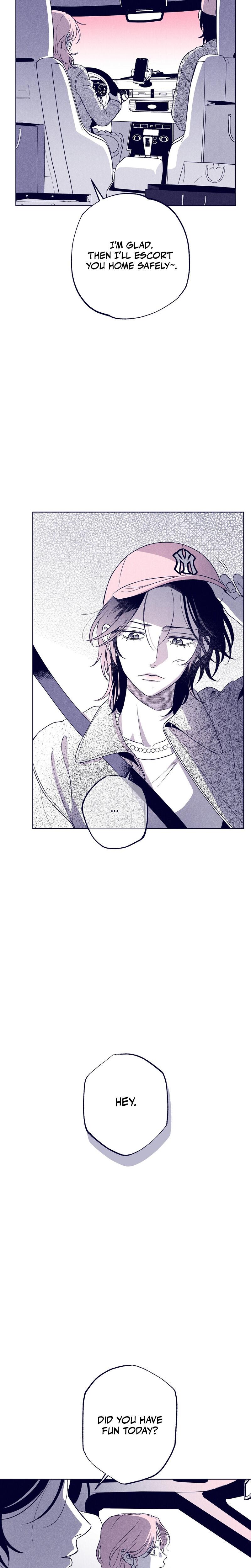 The Star Next Door Who Bewitched Me chapter 23 page 21