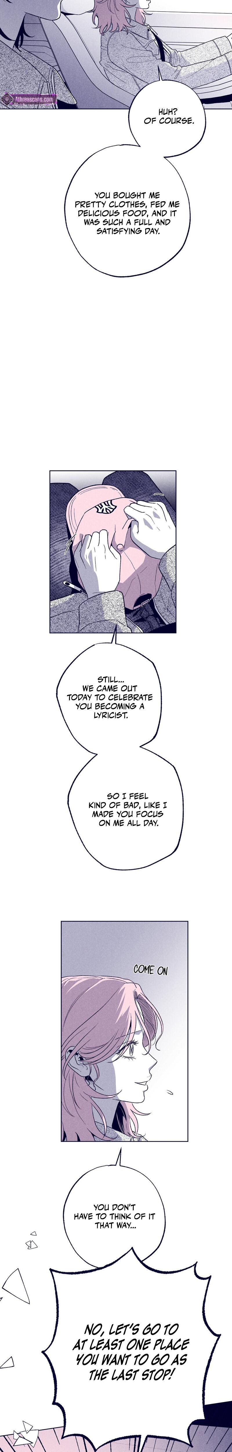 The Star Next Door Who Bewitched Me chapter 23 page 22