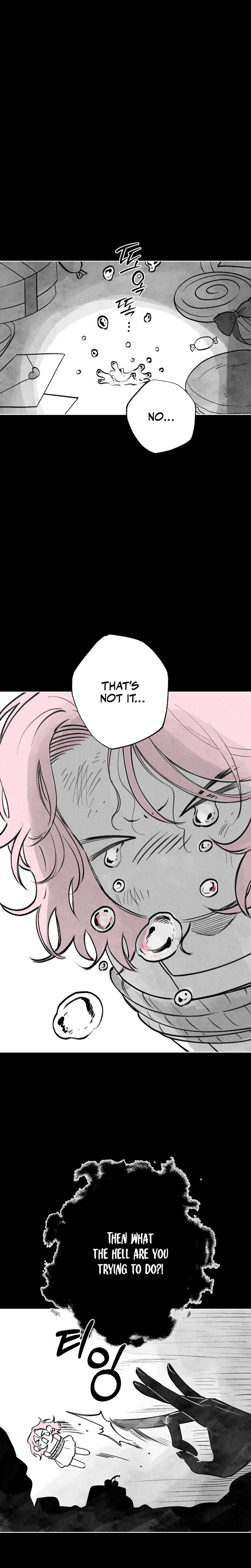The Star Next Door Who Bewitched Me chapter 24 page 4