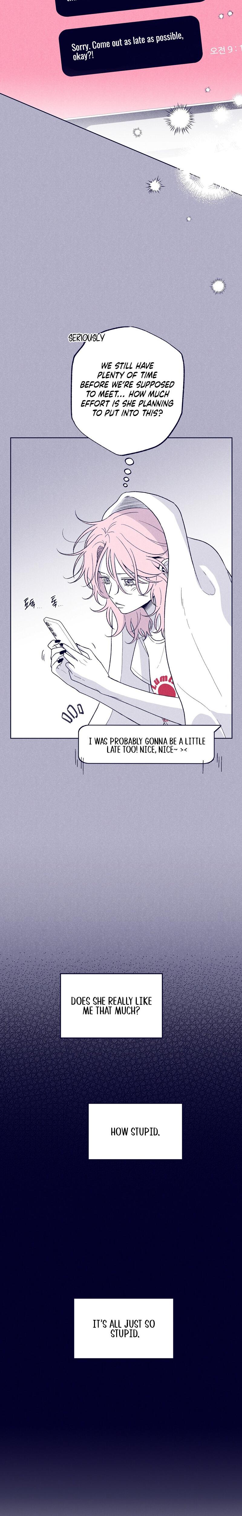 The Star Next Door Who Bewitched Me chapter 24 page 14