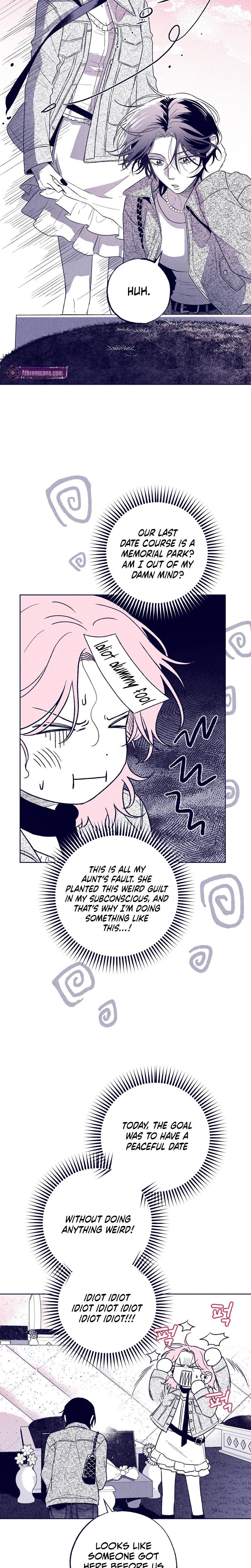 The Star Next Door Who Bewitched Me chapter 24 page 16