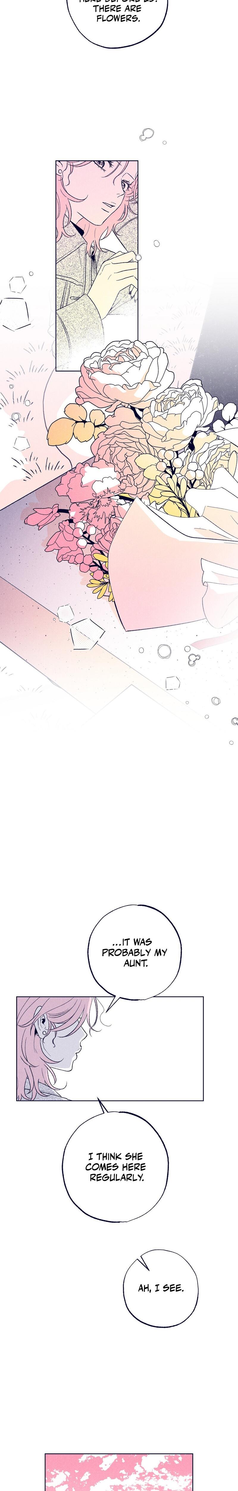 The Star Next Door Who Bewitched Me chapter 24 page 17