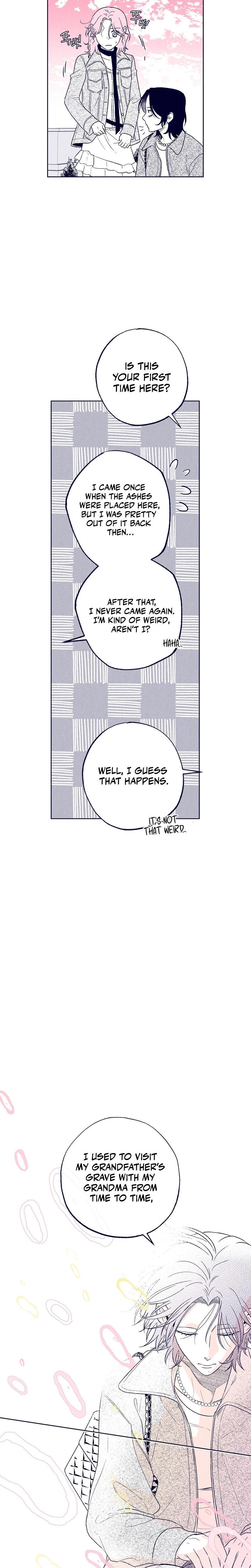 The Star Next Door Who Bewitched Me chapter 24 page 18