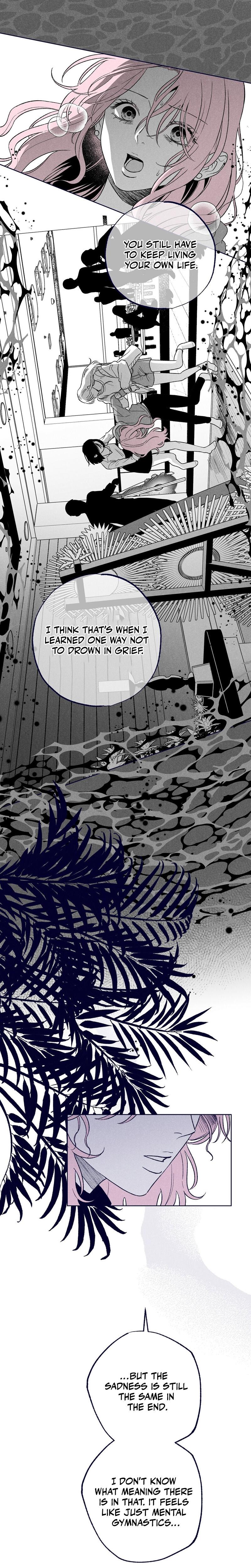 The Star Next Door Who Bewitched Me chapter 24 page 21