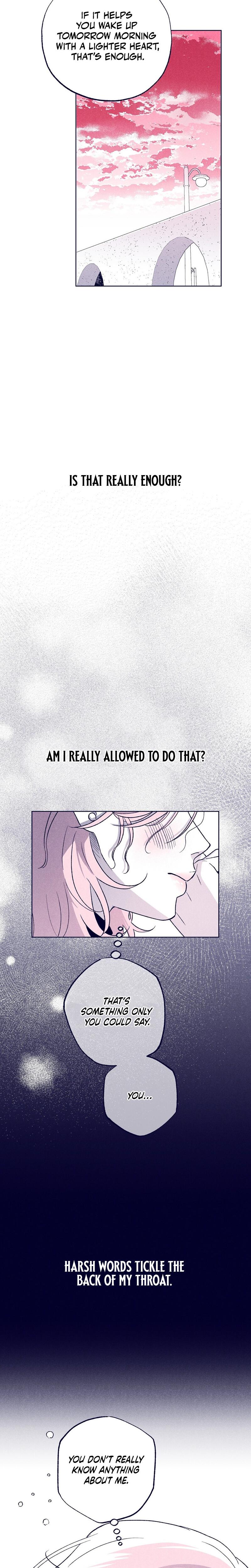 The Star Next Door Who Bewitched Me chapter 24 page 23