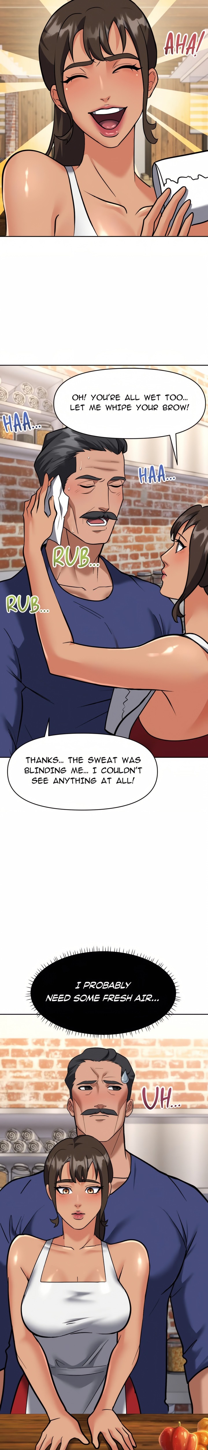 The Taste Of Passion (Uncensored) chapter 0 page 5