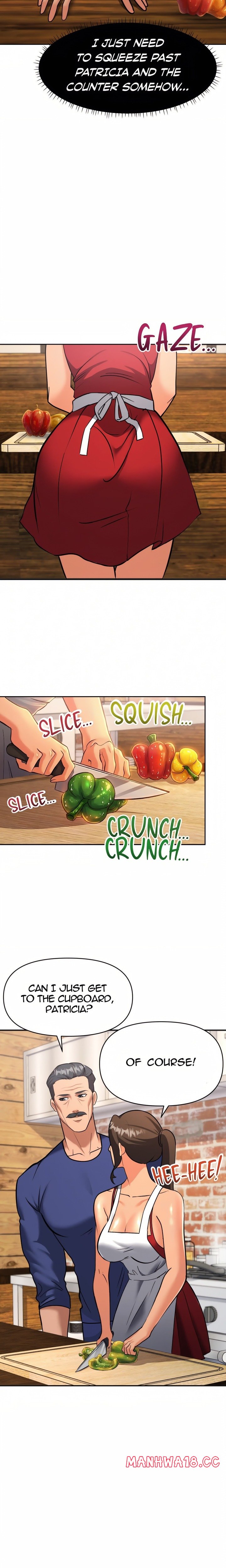 The Taste Of Passion (Uncensored) chapter 0 page 6