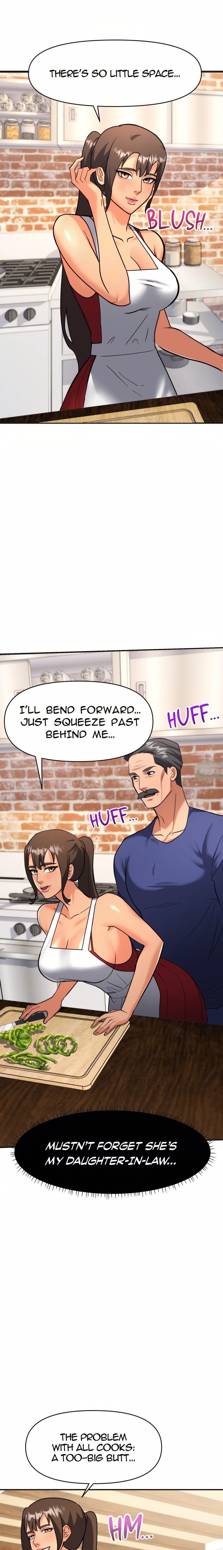 The Taste Of Passion (Uncensored) chapter 0 page 7