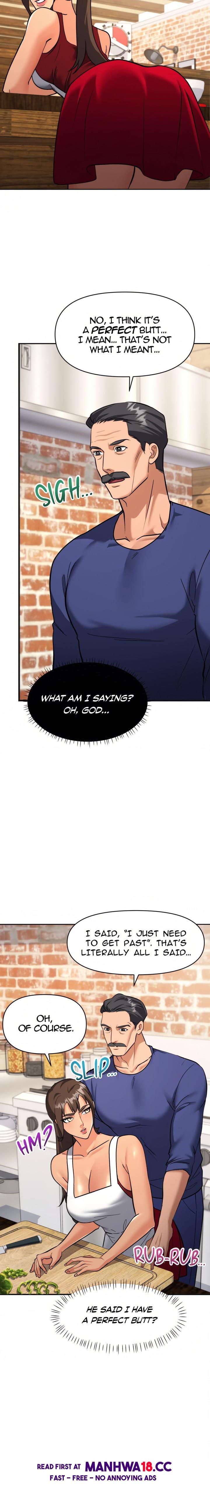 The Taste Of Passion (Uncensored) chapter 0 page 8
