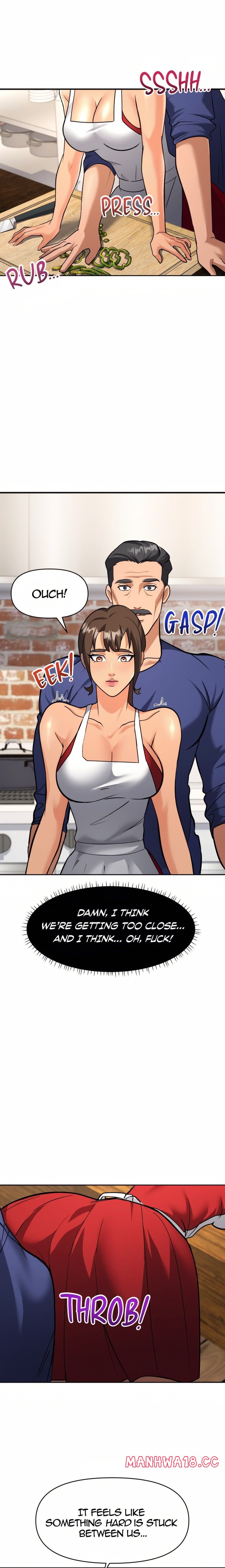 The Taste Of Passion (Uncensored) chapter 0 page 9