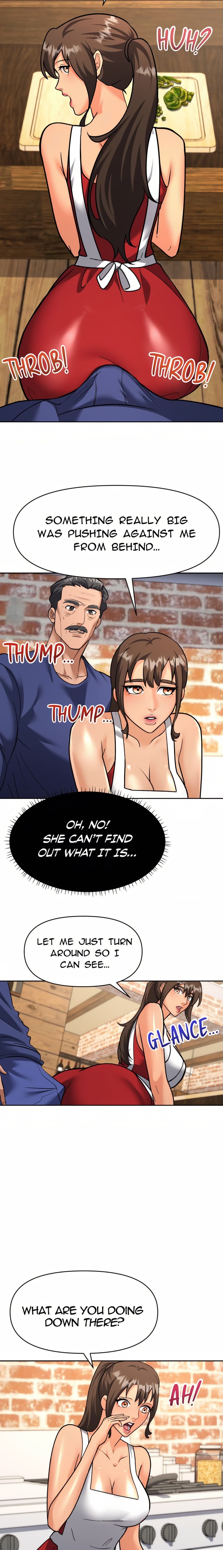 The Taste Of Passion (Uncensored) chapter 0 page 10