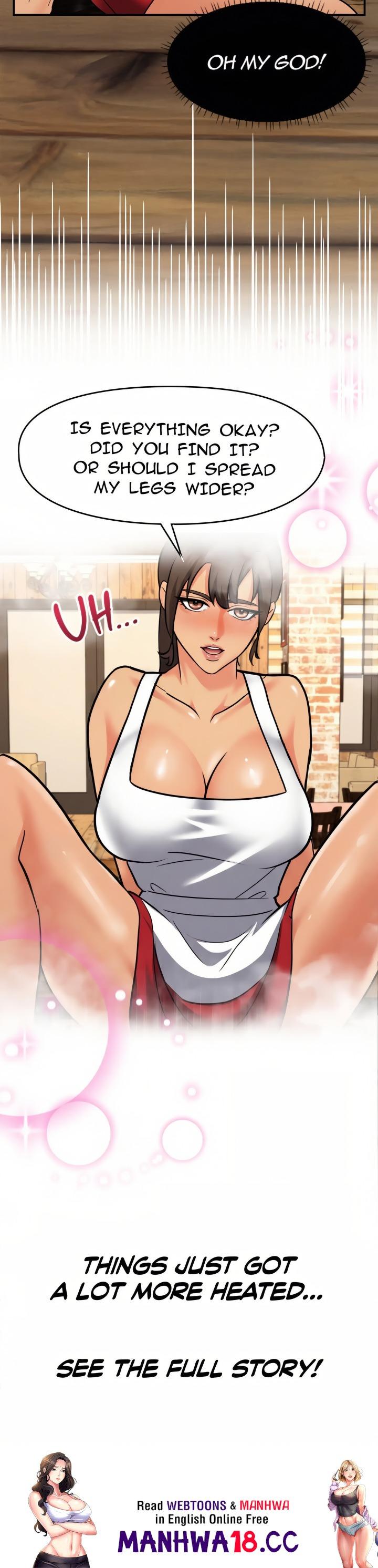 The Taste Of Passion (Uncensored) chapter 0 page 12