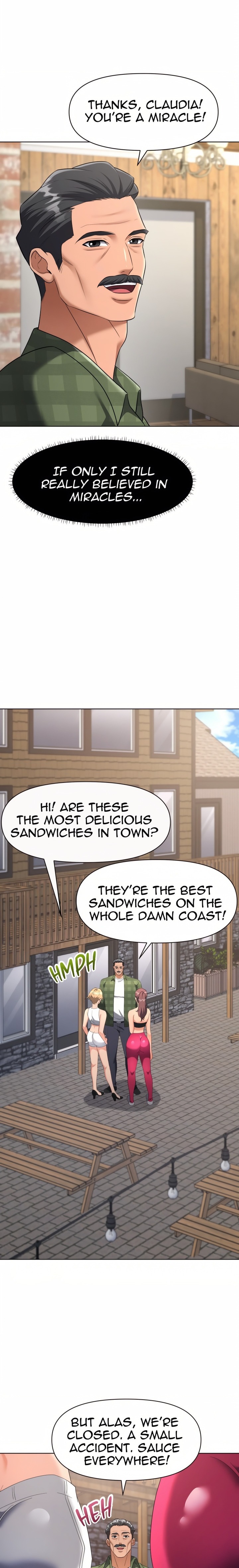 The Taste Of Passion (Uncensored) chapter 1 page 6