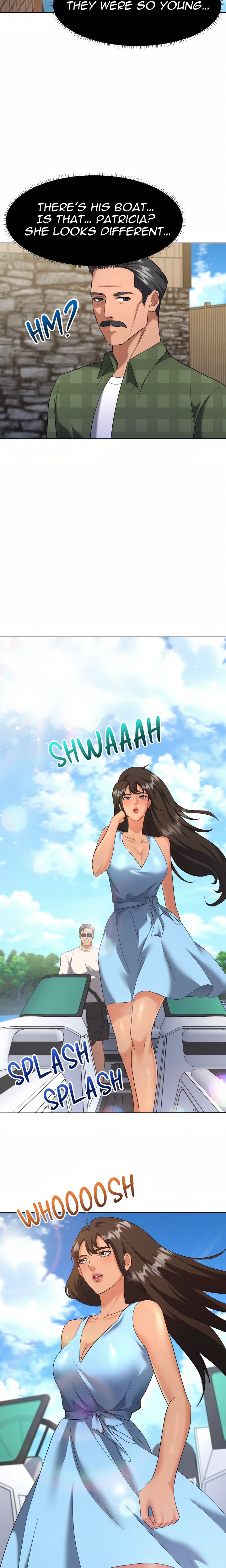 The Taste Of Passion (Uncensored) chapter 1 page 8