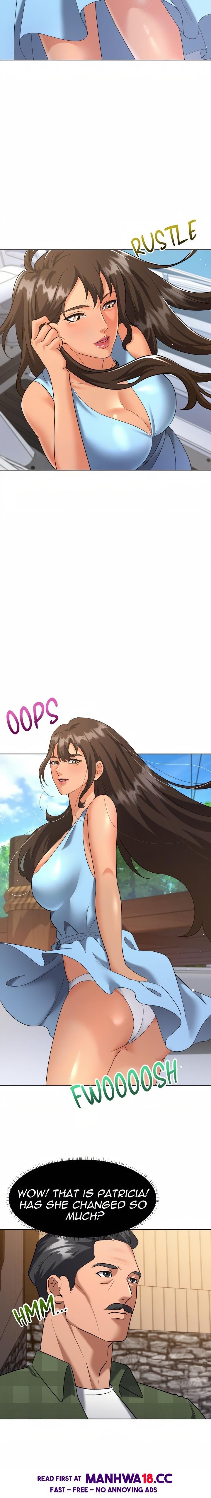 The Taste Of Passion (Uncensored) chapter 1 page 9
