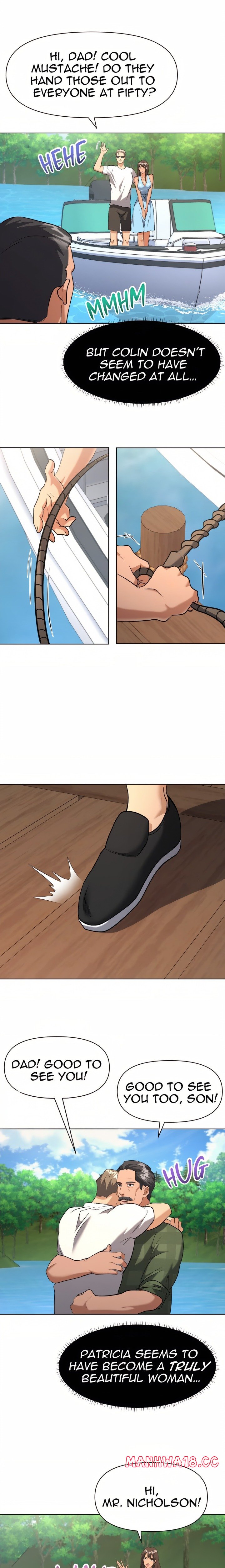 The Taste Of Passion (Uncensored) chapter 1 page 10