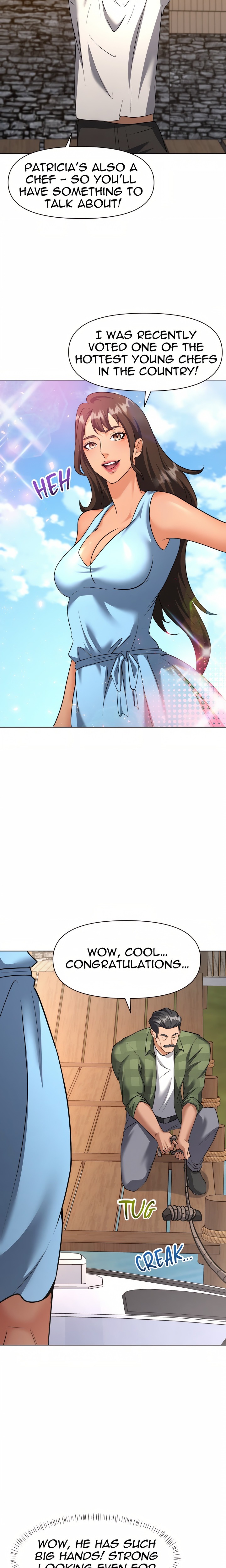 The Taste Of Passion (Uncensored) chapter 1 page 12