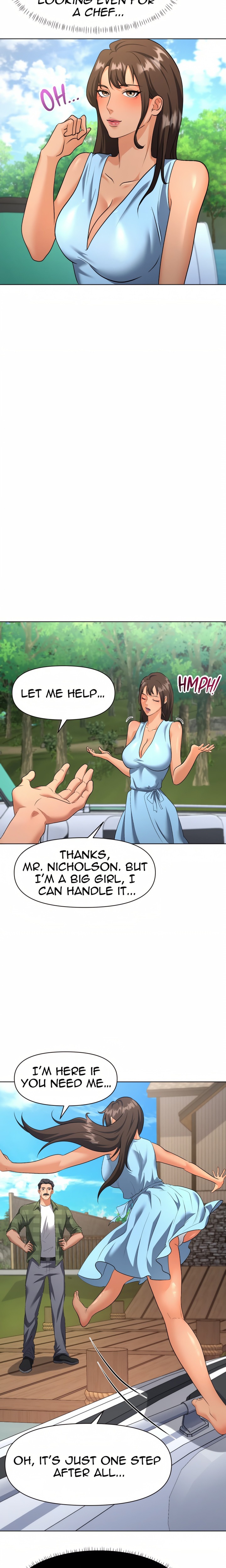 The Taste Of Passion (Uncensored) chapter 1 page 13