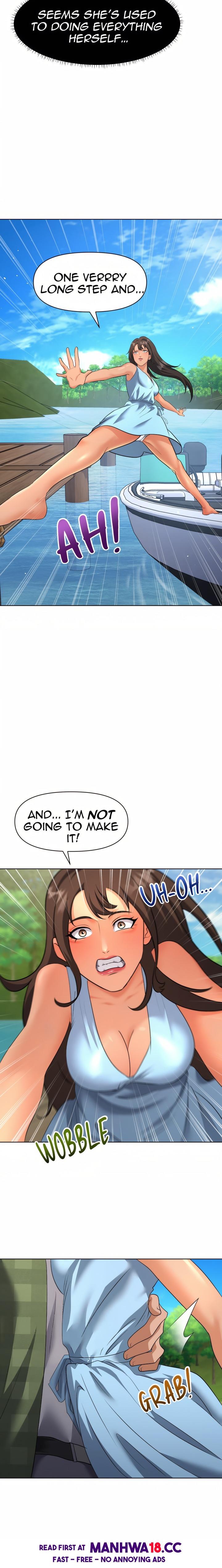 The Taste Of Passion (Uncensored) chapter 1 page 14