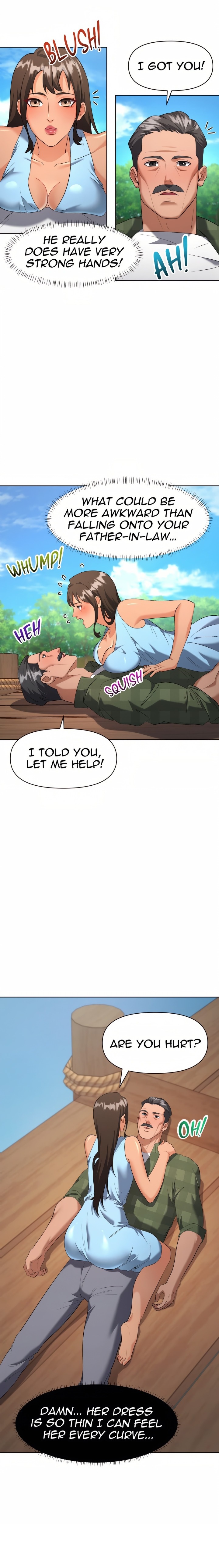 The Taste Of Passion (Uncensored) chapter 1 page 15