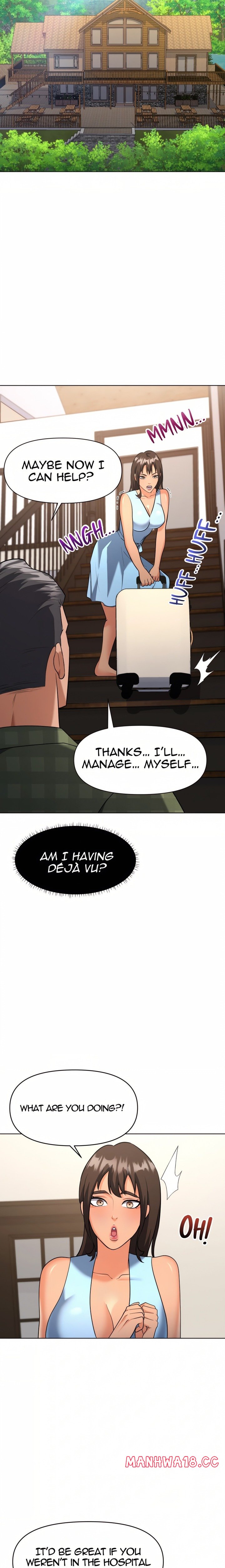 The Taste Of Passion (Uncensored) chapter 1 page 18