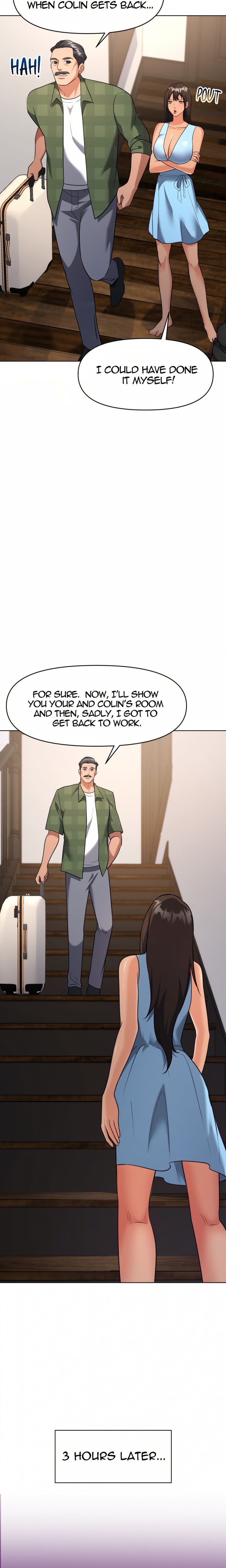 The Taste Of Passion (Uncensored) chapter 1 page 19