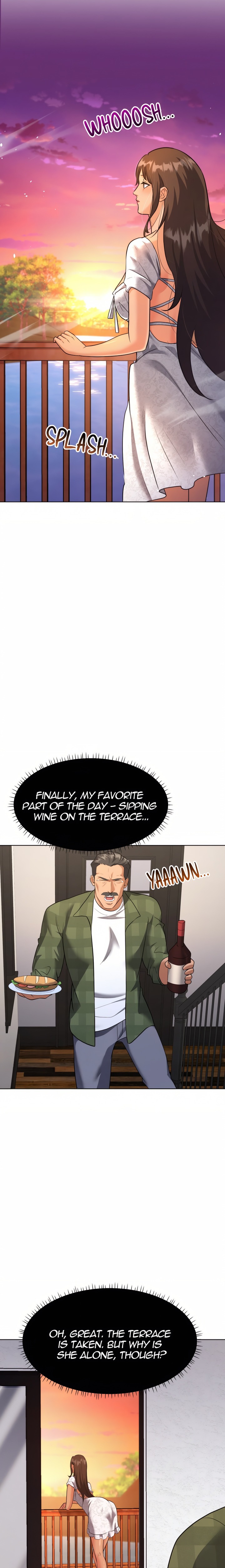 The Taste Of Passion (Uncensored) chapter 1 page 20