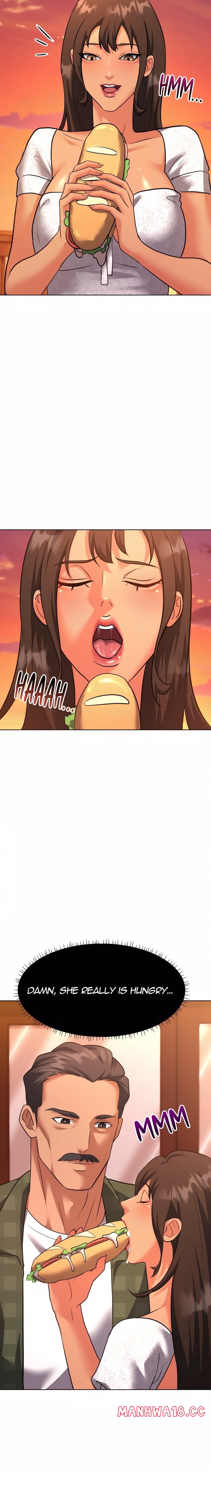 The Taste Of Passion (Uncensored) chapter 1 page 23