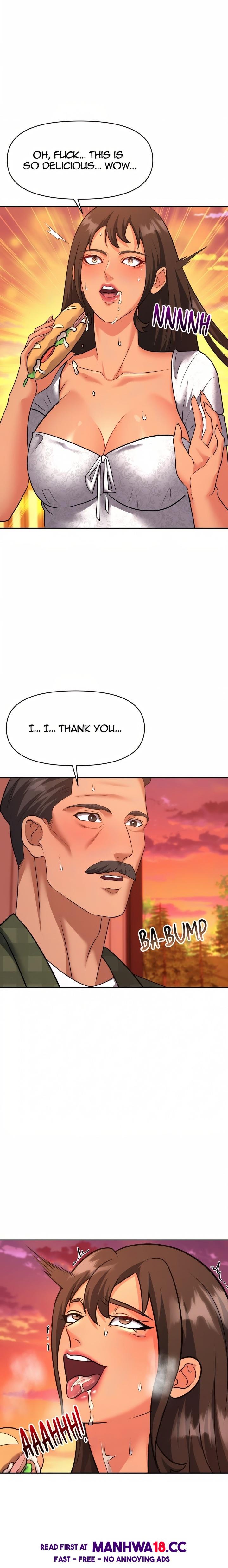 The Taste Of Passion (Uncensored) chapter 1 page 24