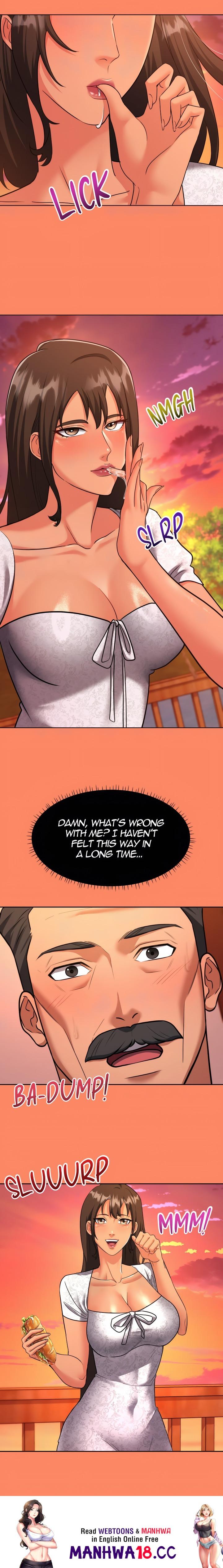 The Taste Of Passion (Uncensored) chapter 1 page 26