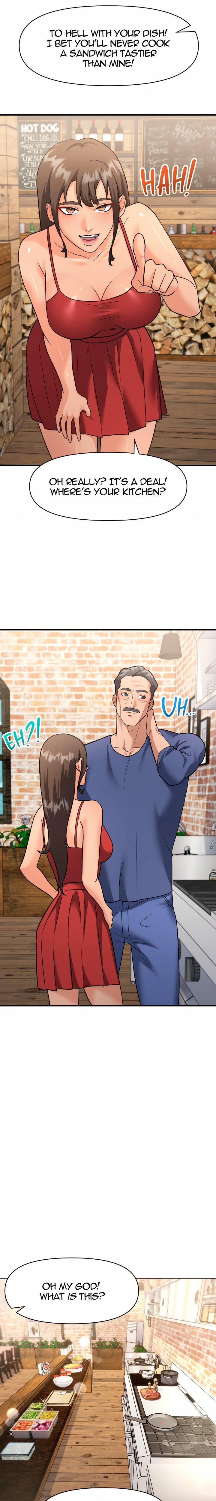 The Taste Of Passion (Uncensored) chapter 2 page 4
