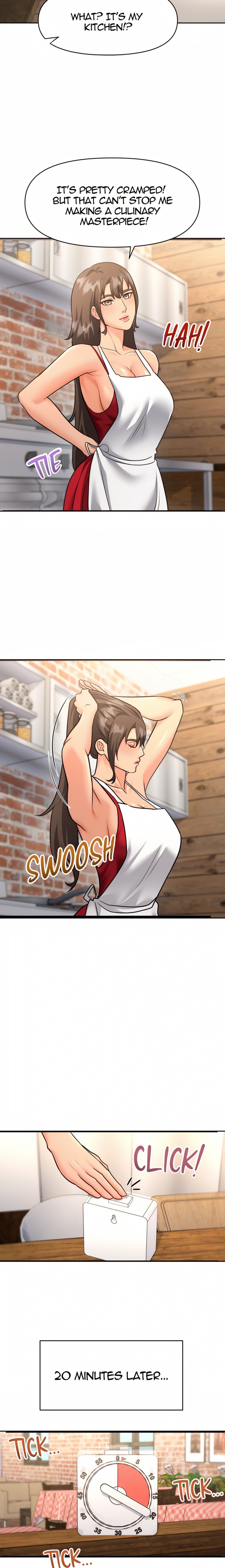The Taste Of Passion (Uncensored) chapter 2 page 5
