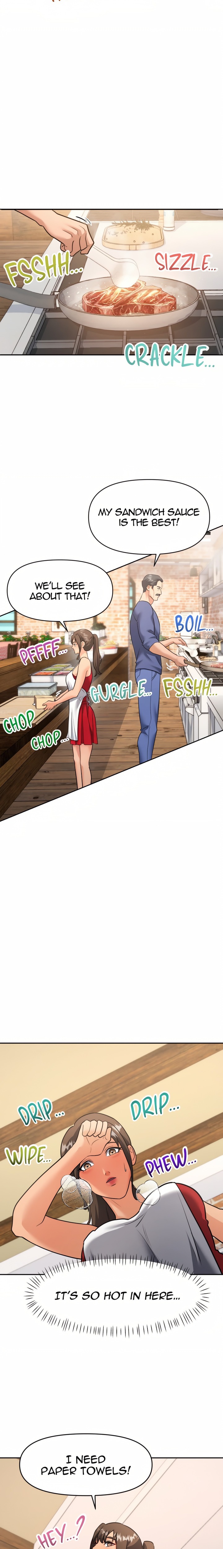 The Taste Of Passion (Uncensored) chapter 2 page 6