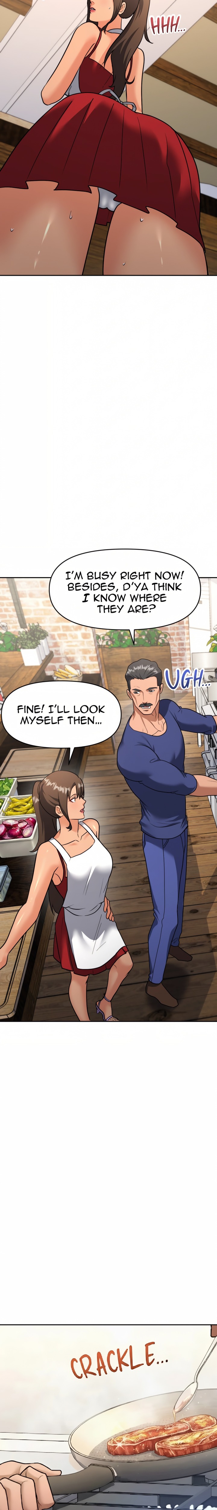 The Taste Of Passion (Uncensored) chapter 2 page 7