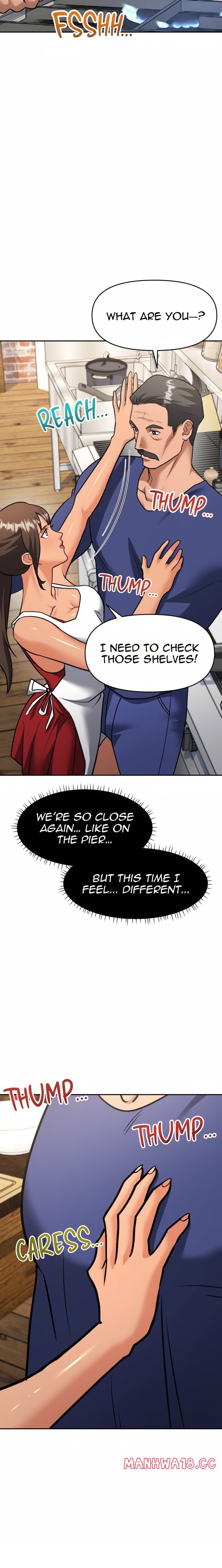 The Taste Of Passion (Uncensored) chapter 2 page 8