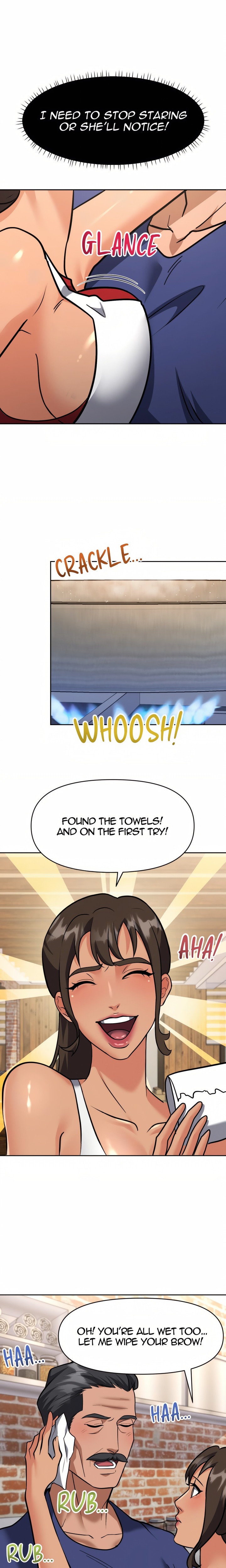 The Taste Of Passion (Uncensored) chapter 2 page 9