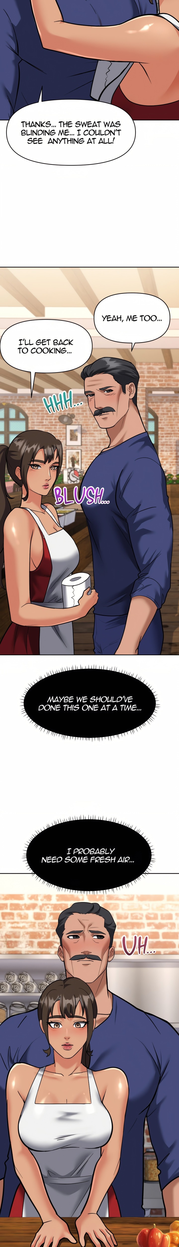 The Taste Of Passion (Uncensored) chapter 2 page 10