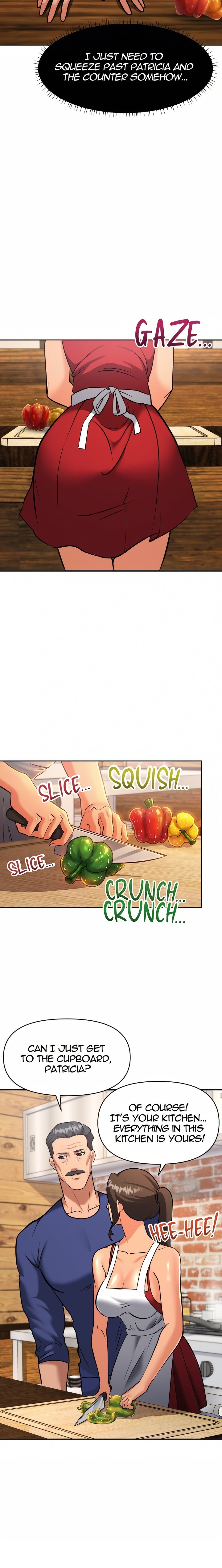 The Taste Of Passion (Uncensored) chapter 2 page 11