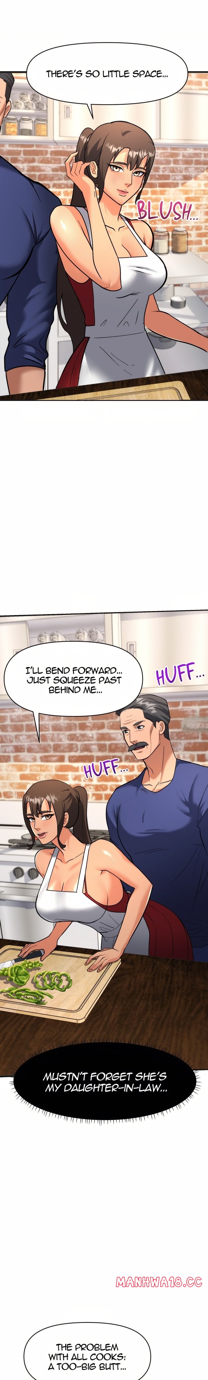 The Taste Of Passion (Uncensored) chapter 2 page 12